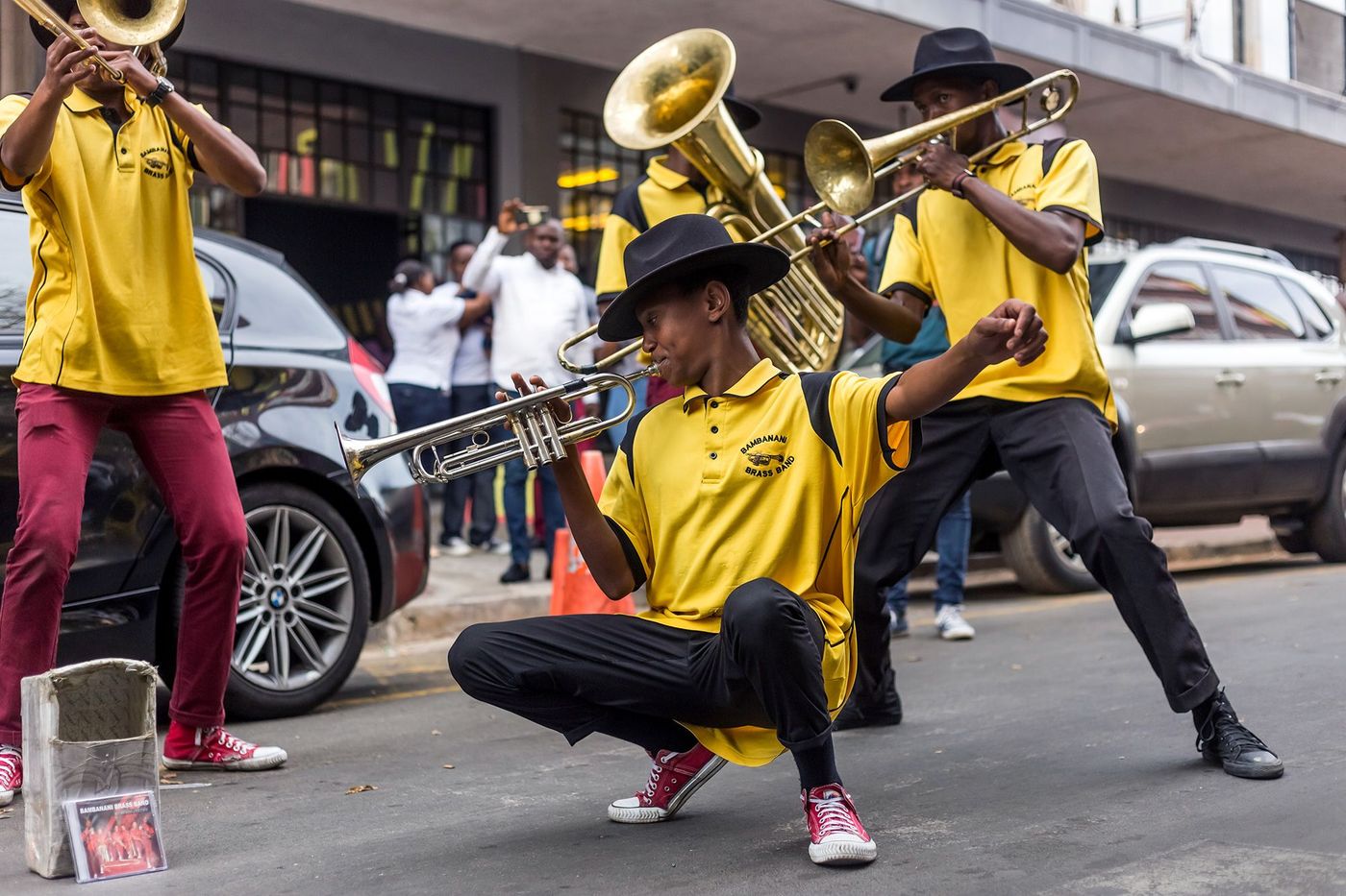 Afrique du Sud Johannesburg