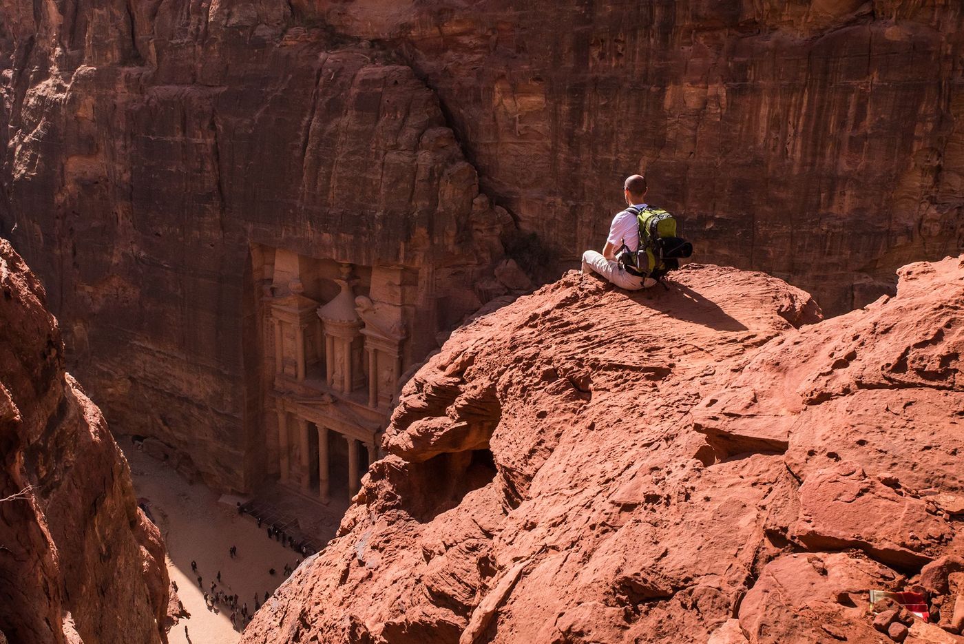Jordan Trail - Petra