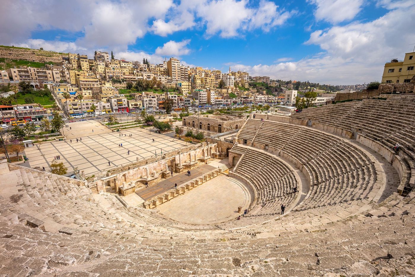 Jordanie Amman