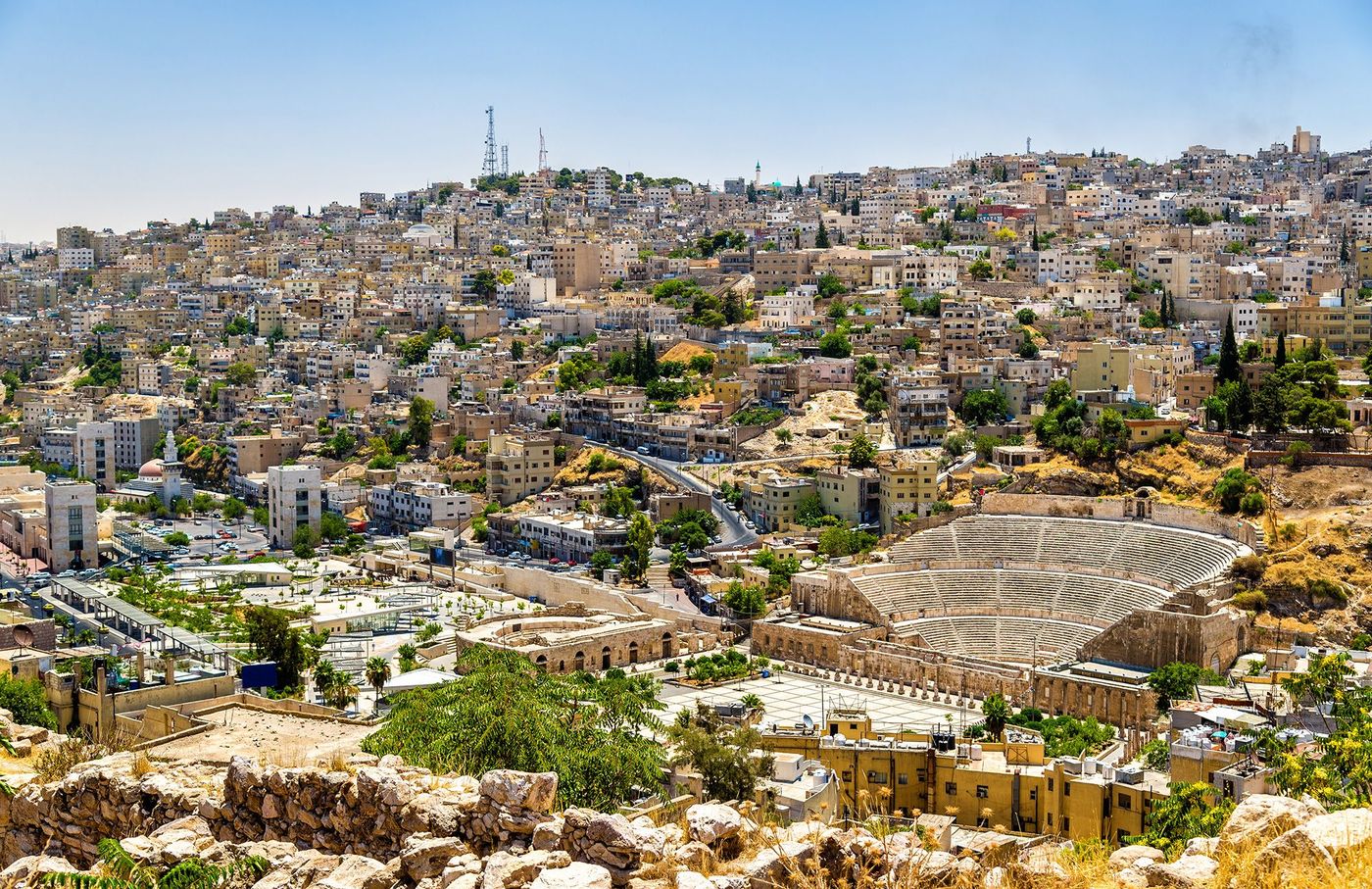 Jordanie Amman