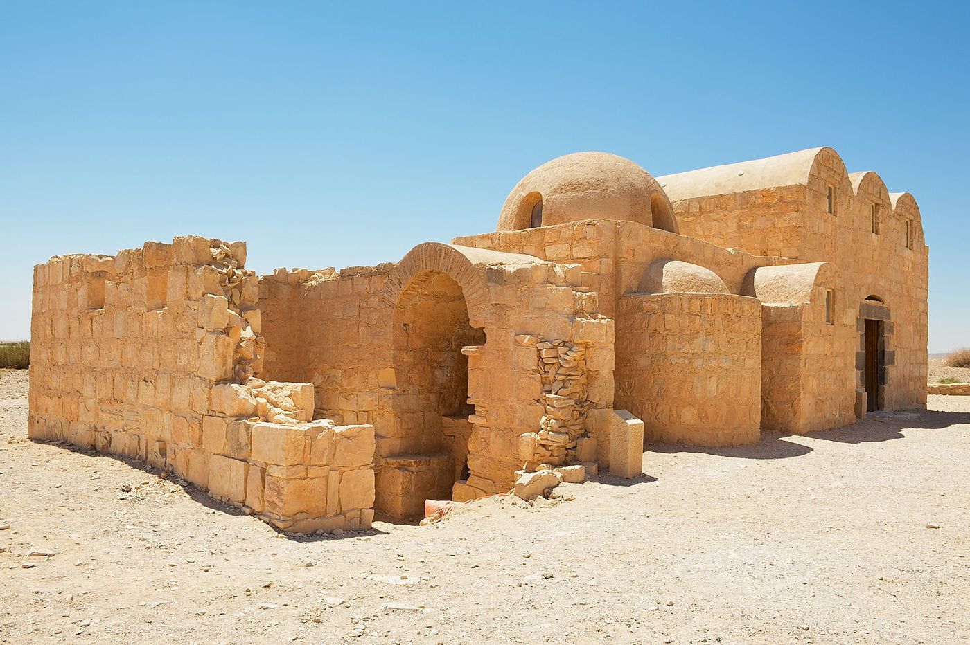 Jordanie Amra