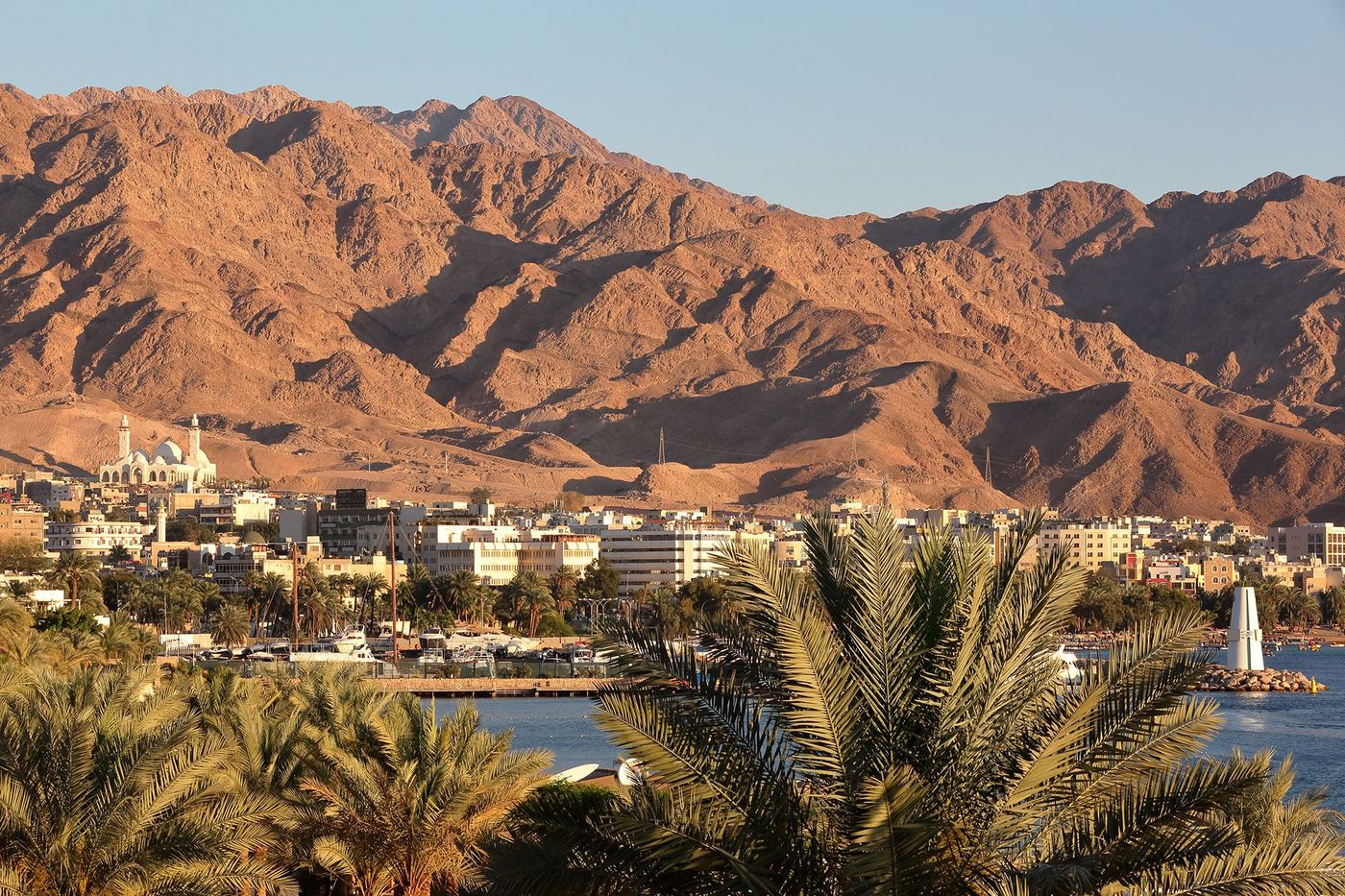 Jordanie Aqaba