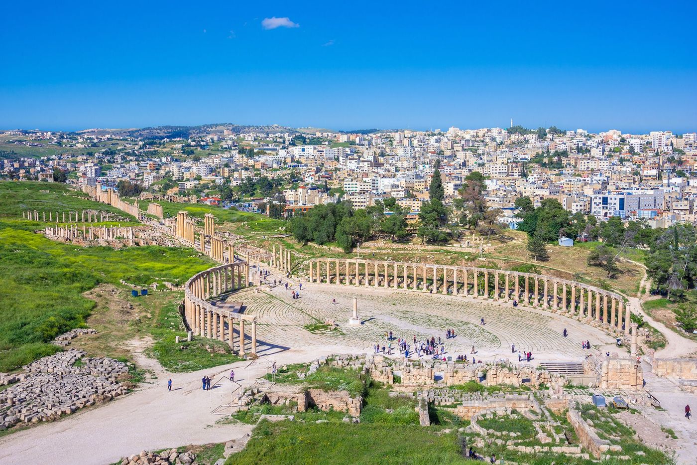 Jordanie Jerash