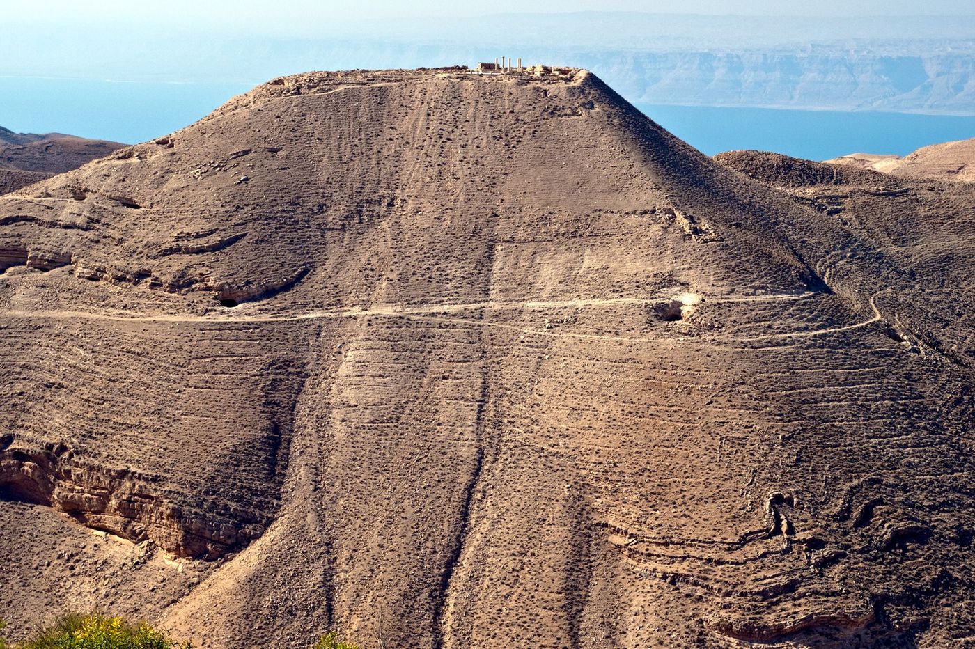 Jordanie Machéronte