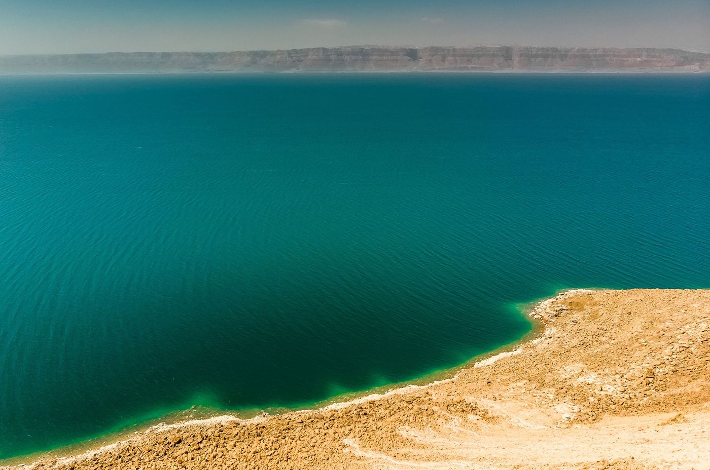 Jordanie Mer Morte