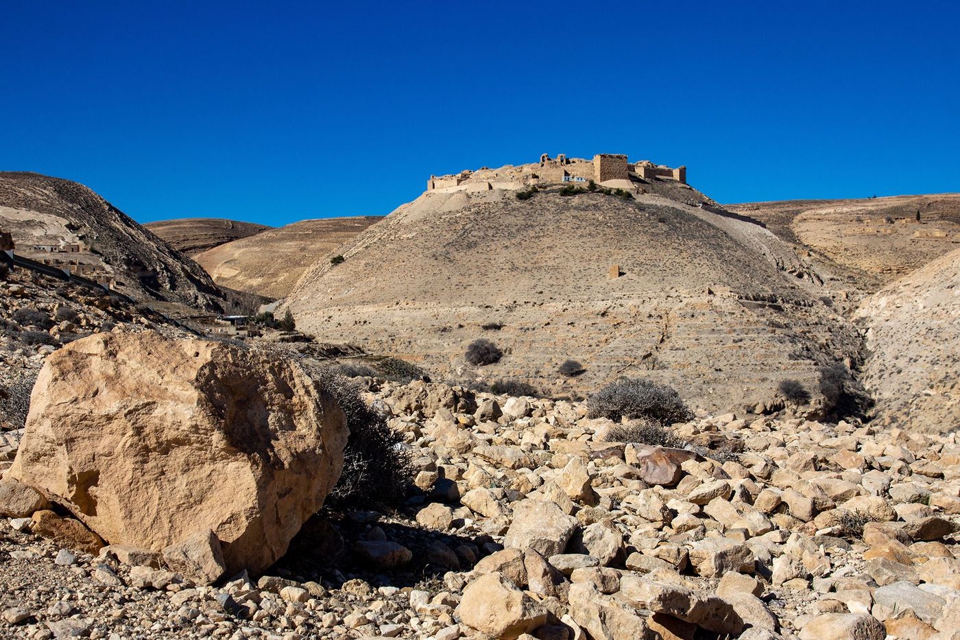Jordanie Shobak
