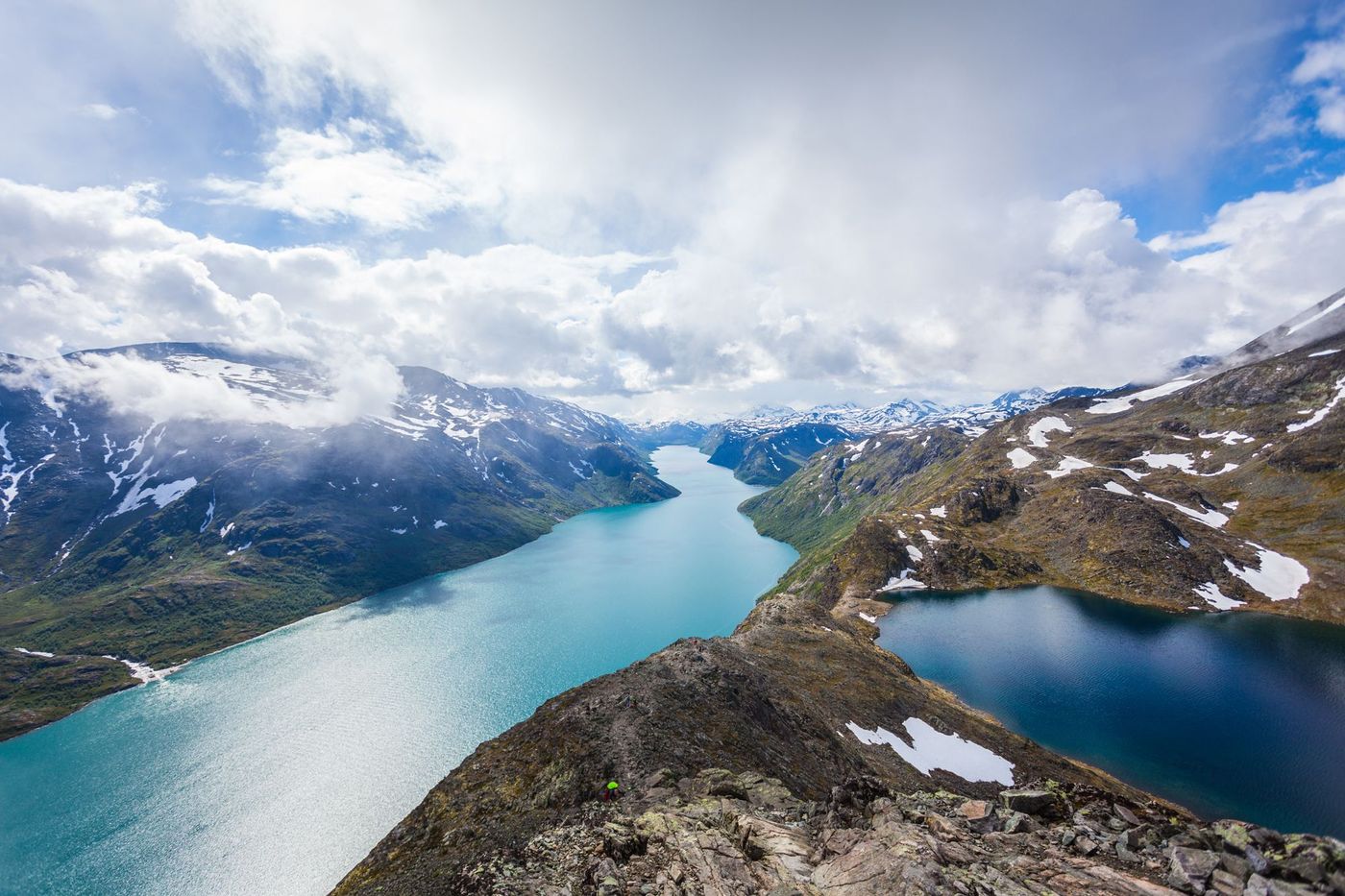 Jotunheimen Parc Norvège