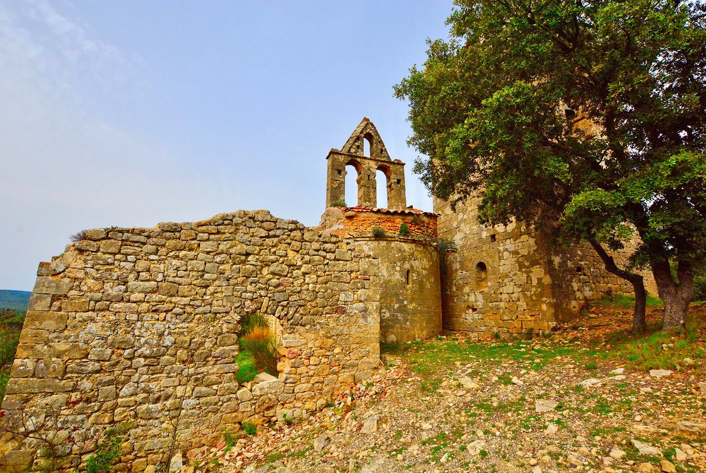 Jouques - Notre-Dame de la Roque