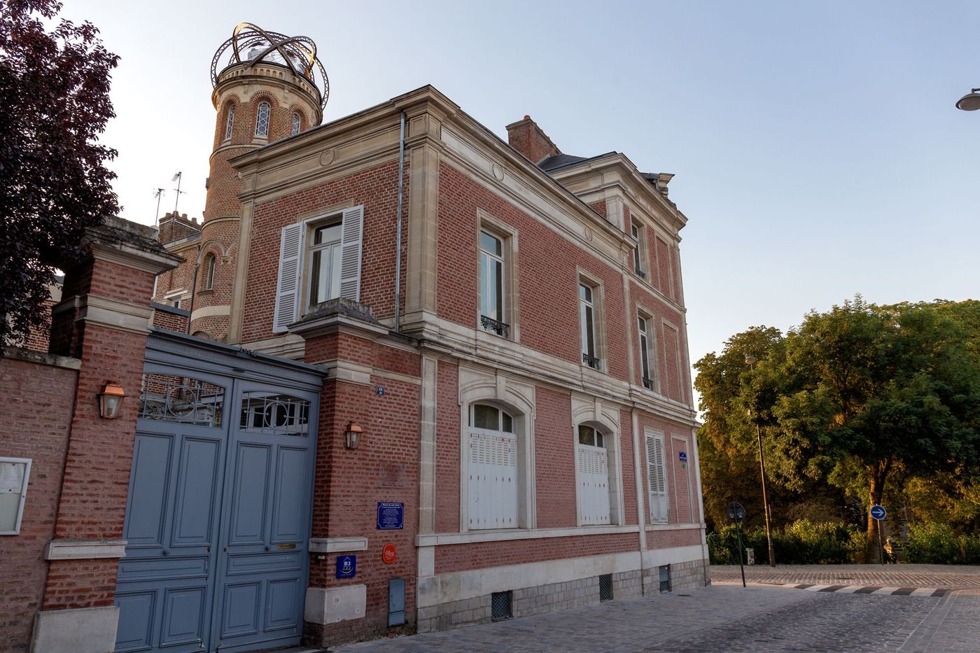 Jules Vernes Maison