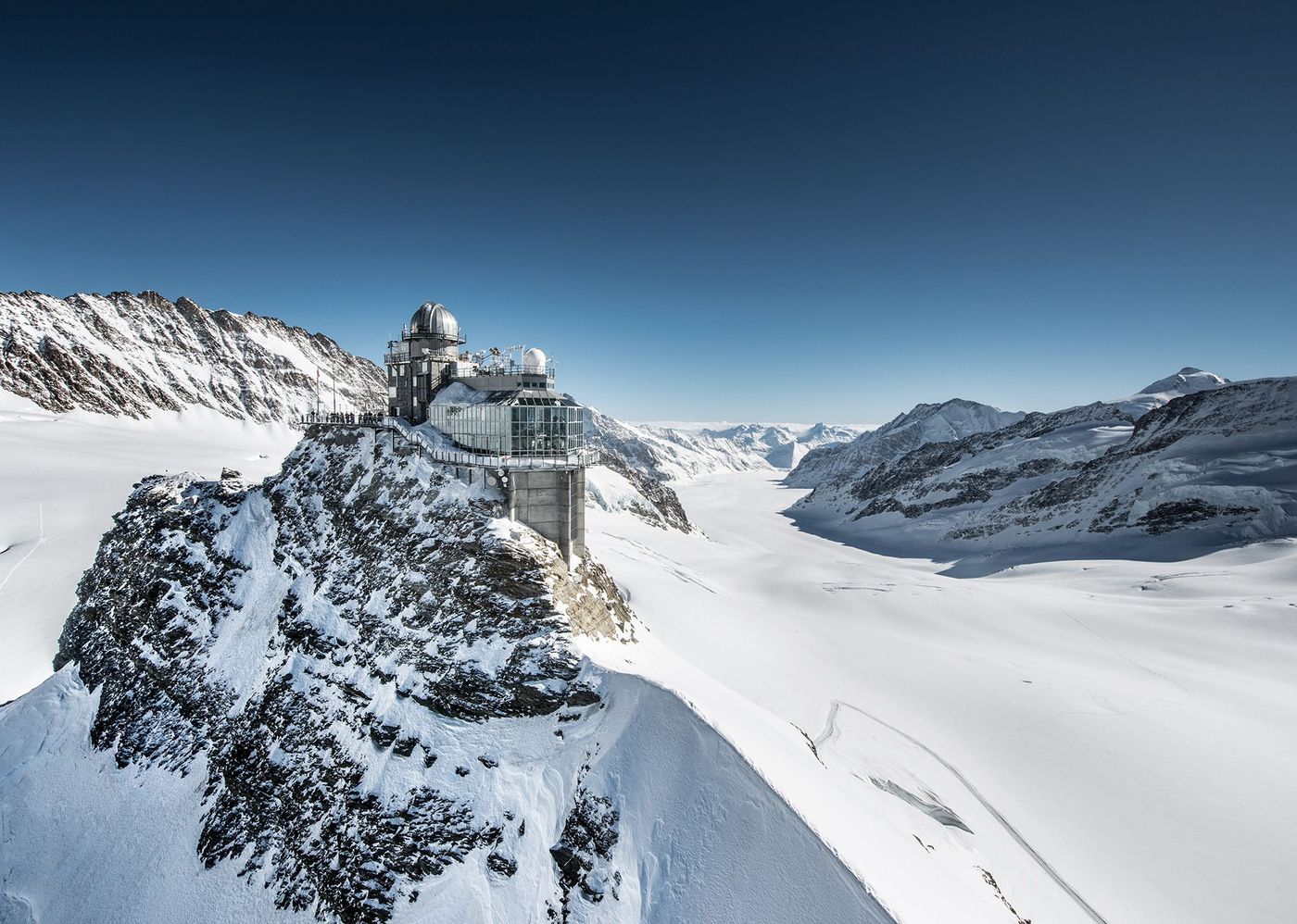 Suisse Glacier d’Aletsch