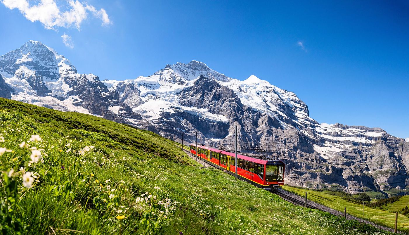 Suisse Train