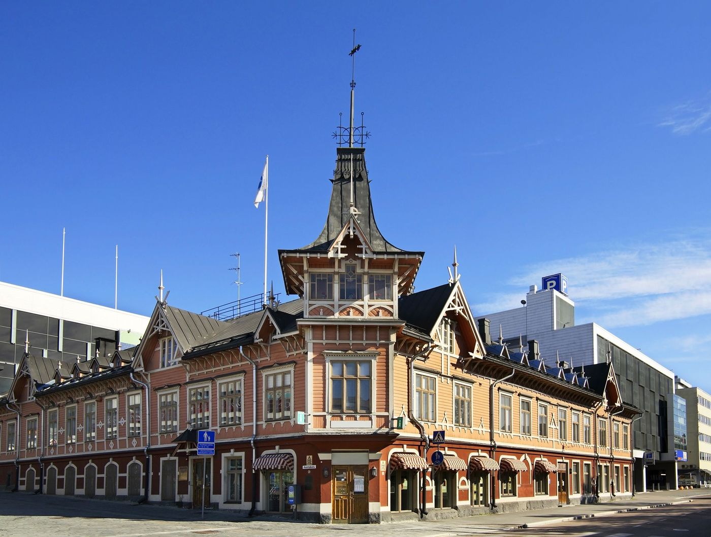 Jyväskylä - Nikolainkulma
