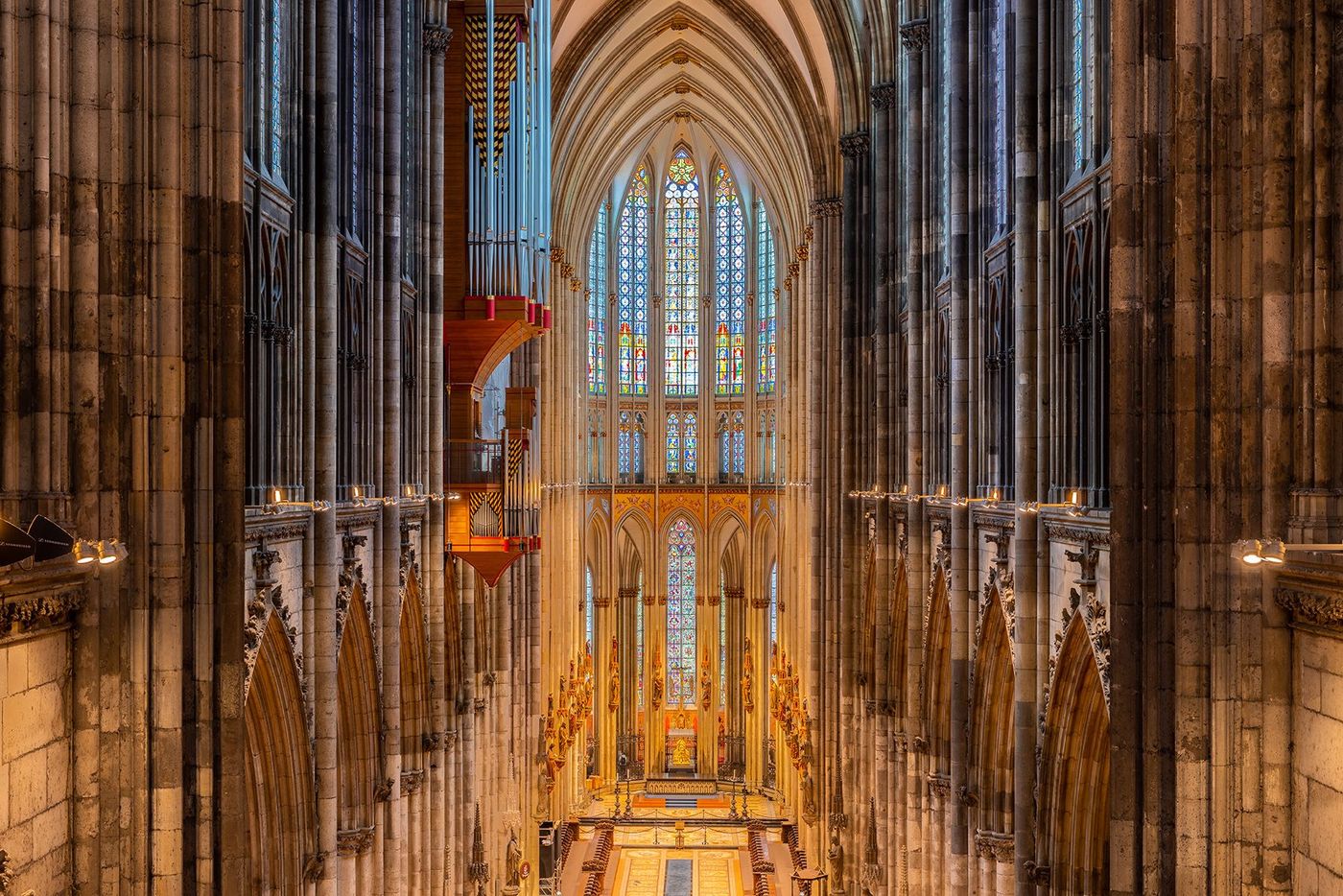 Cathédrale de Cologne (Rhénanie-du-Nord-Westphalie)