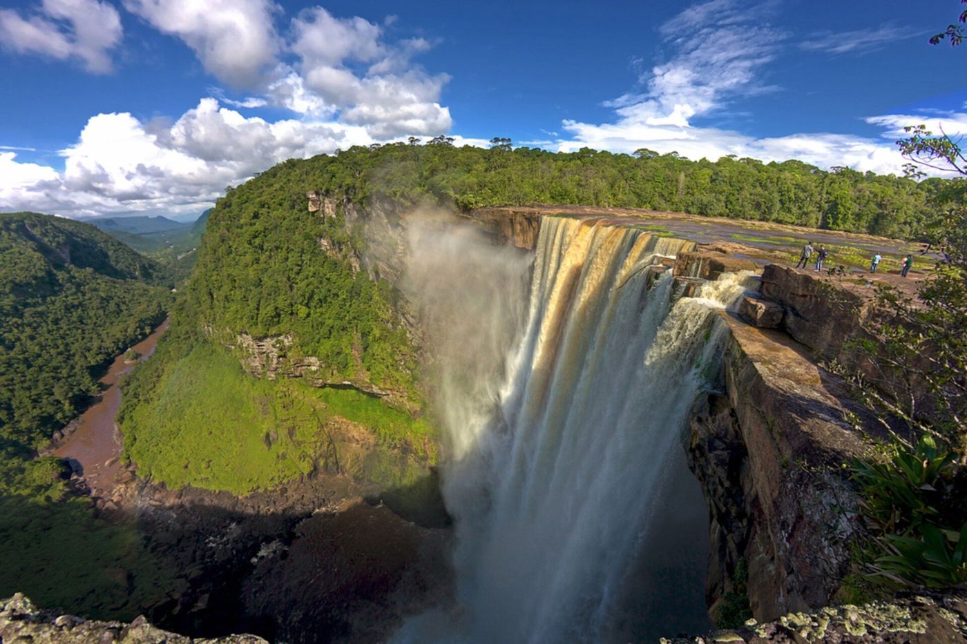 Guyana Kaieteur Falls