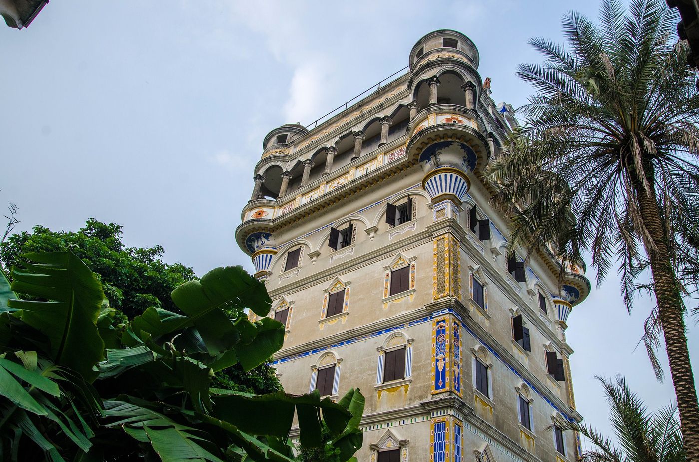 Chine Kaiping