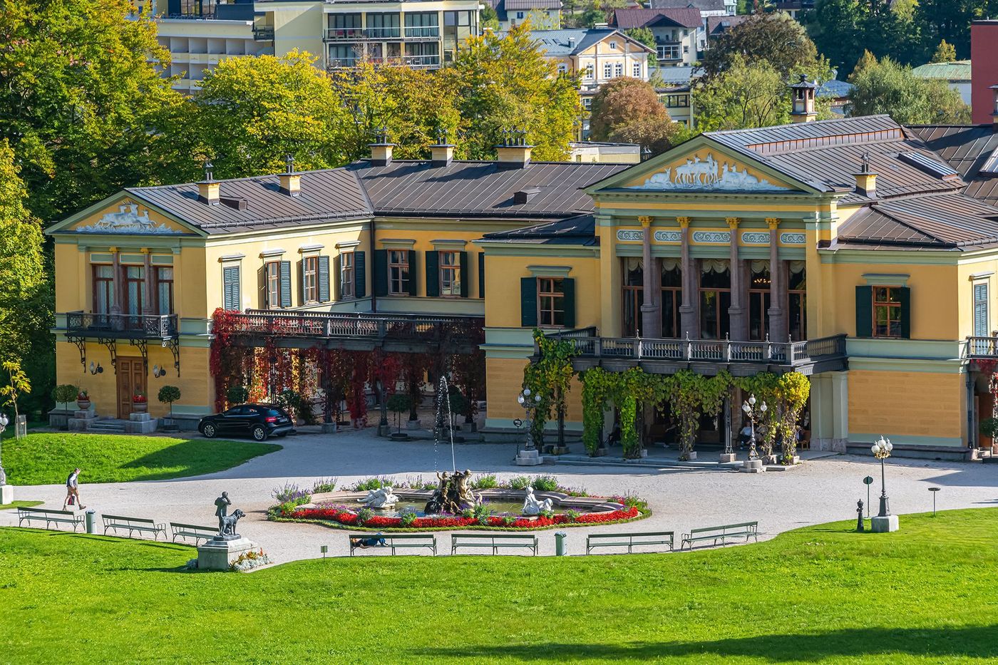 Kaiservilla - Bad Ischl