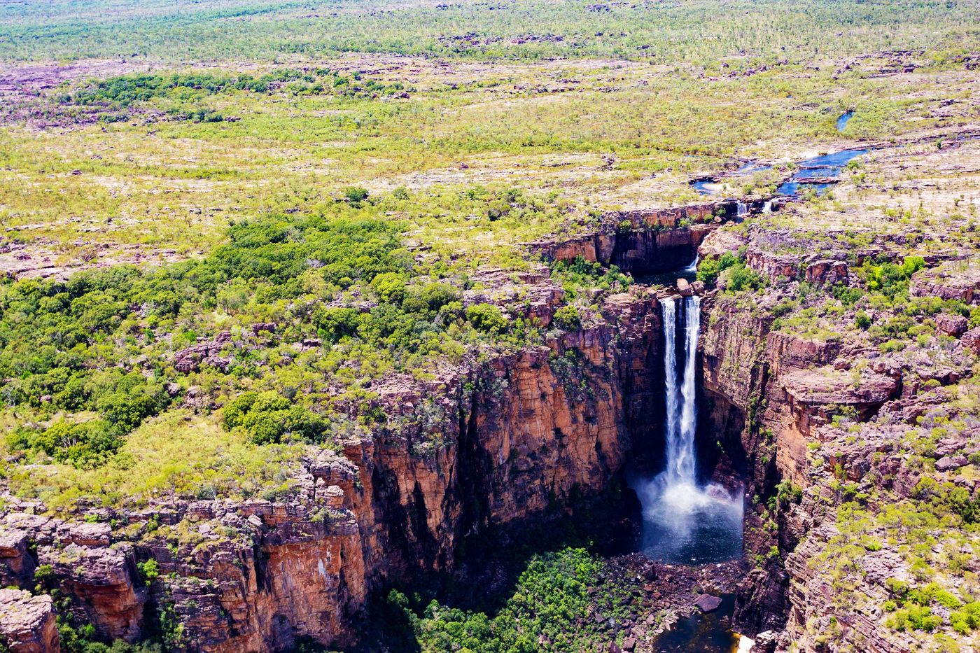 Kakadu Parc Australia