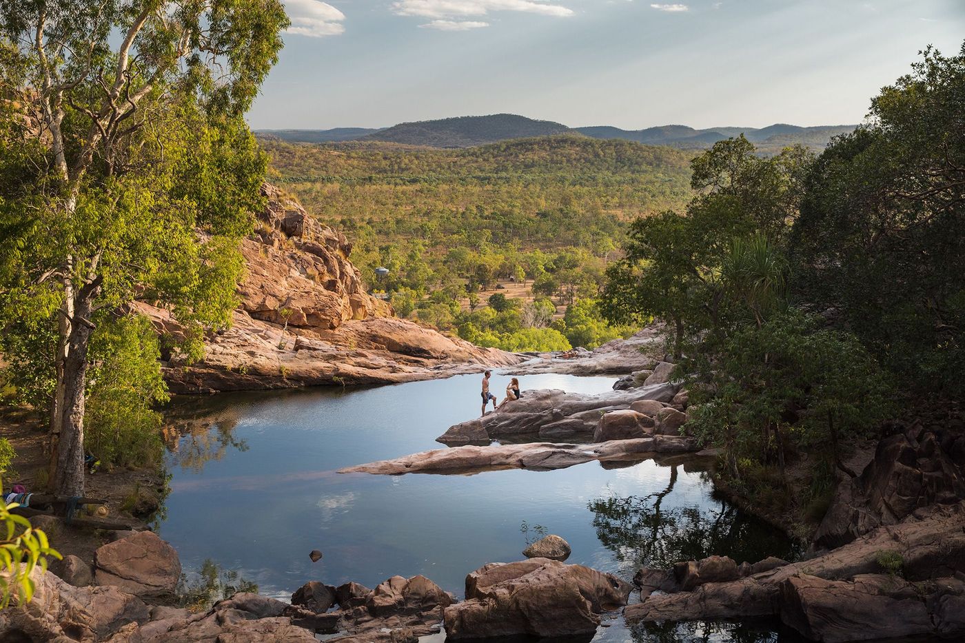 Parc national de Kakadu, Territoire du Nord