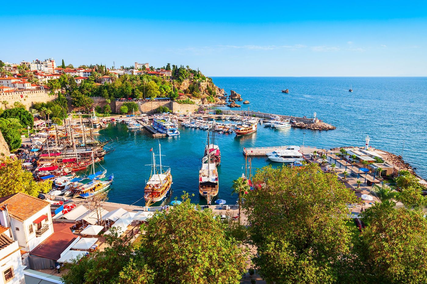 Kaleiçi - Antalya
