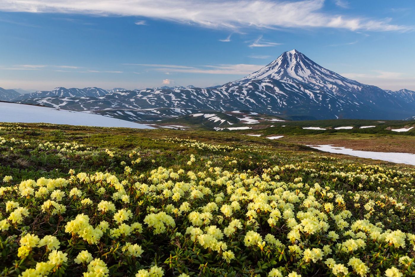 Russie Kamchatka