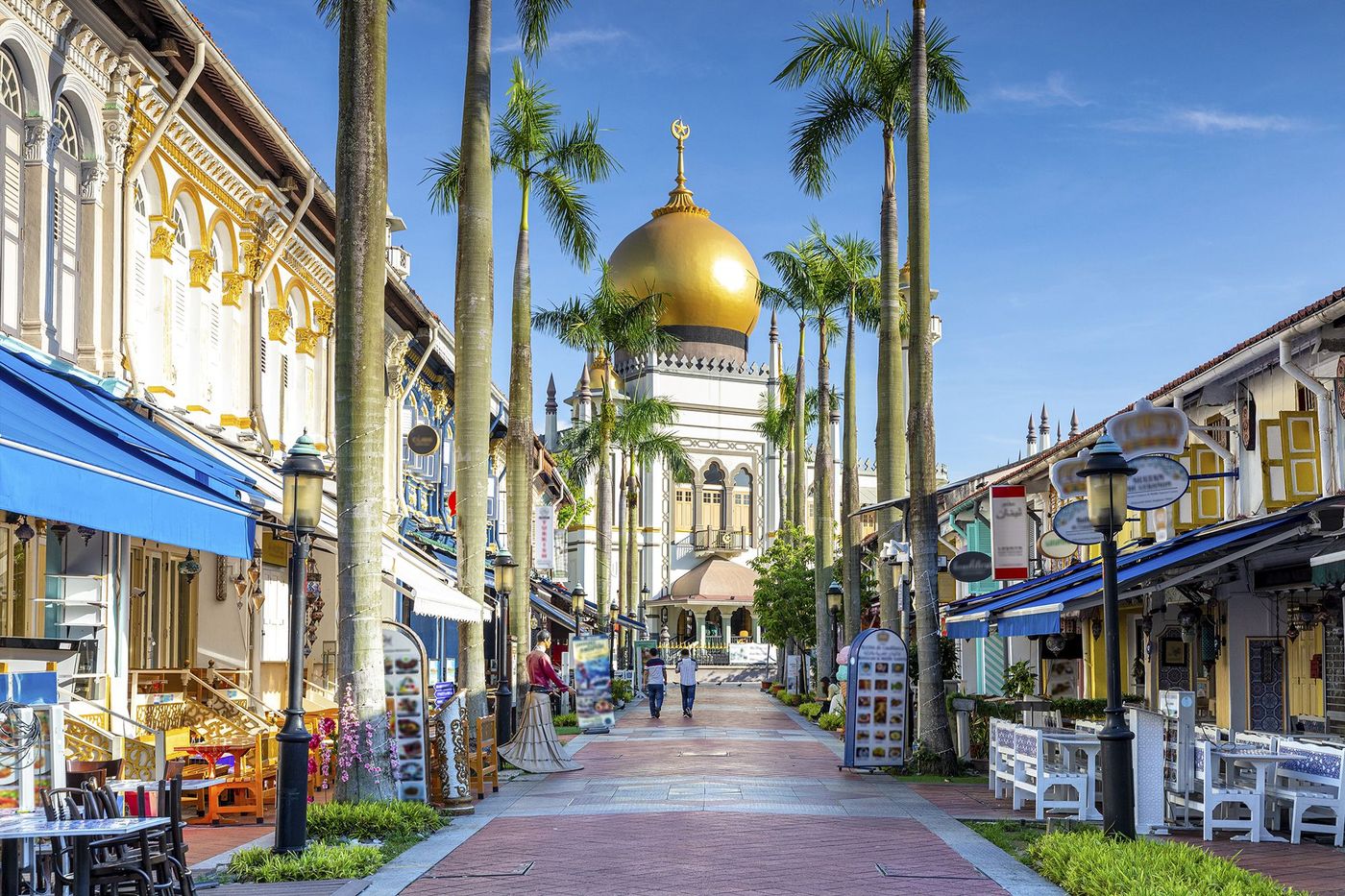 Kampong Glam - Masjid Sultan