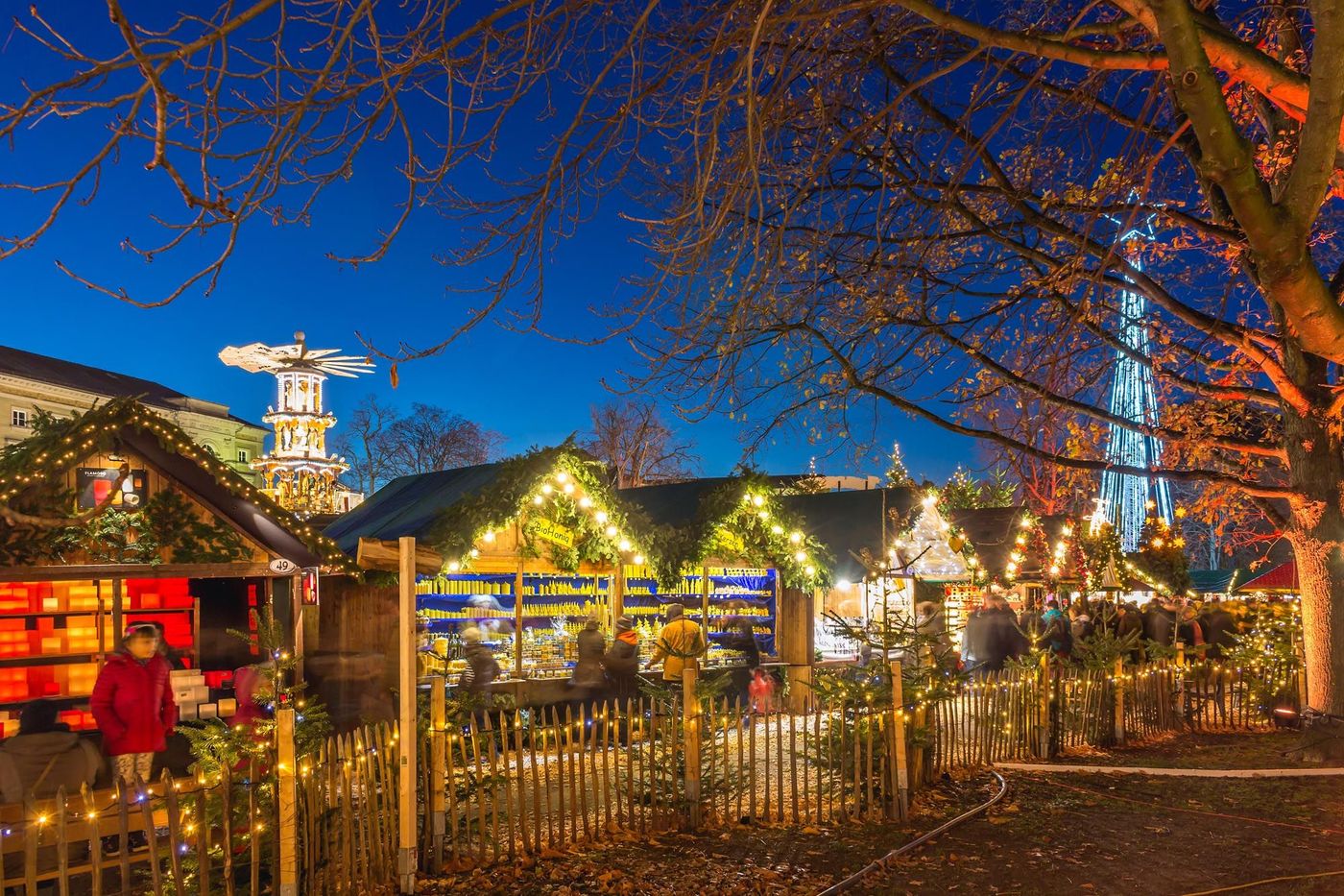 Karlsruhe Marché Noël