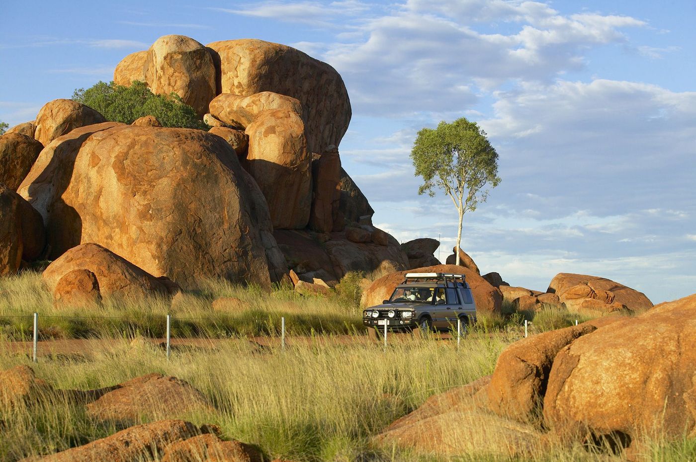 Karlu Karlu (Devils Marbles), Tennant Creek, Territoire du Nord