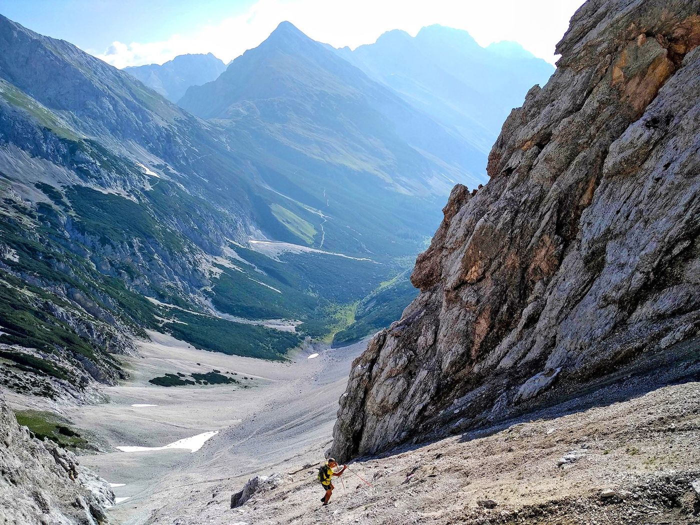 Karwendel Höhenweg