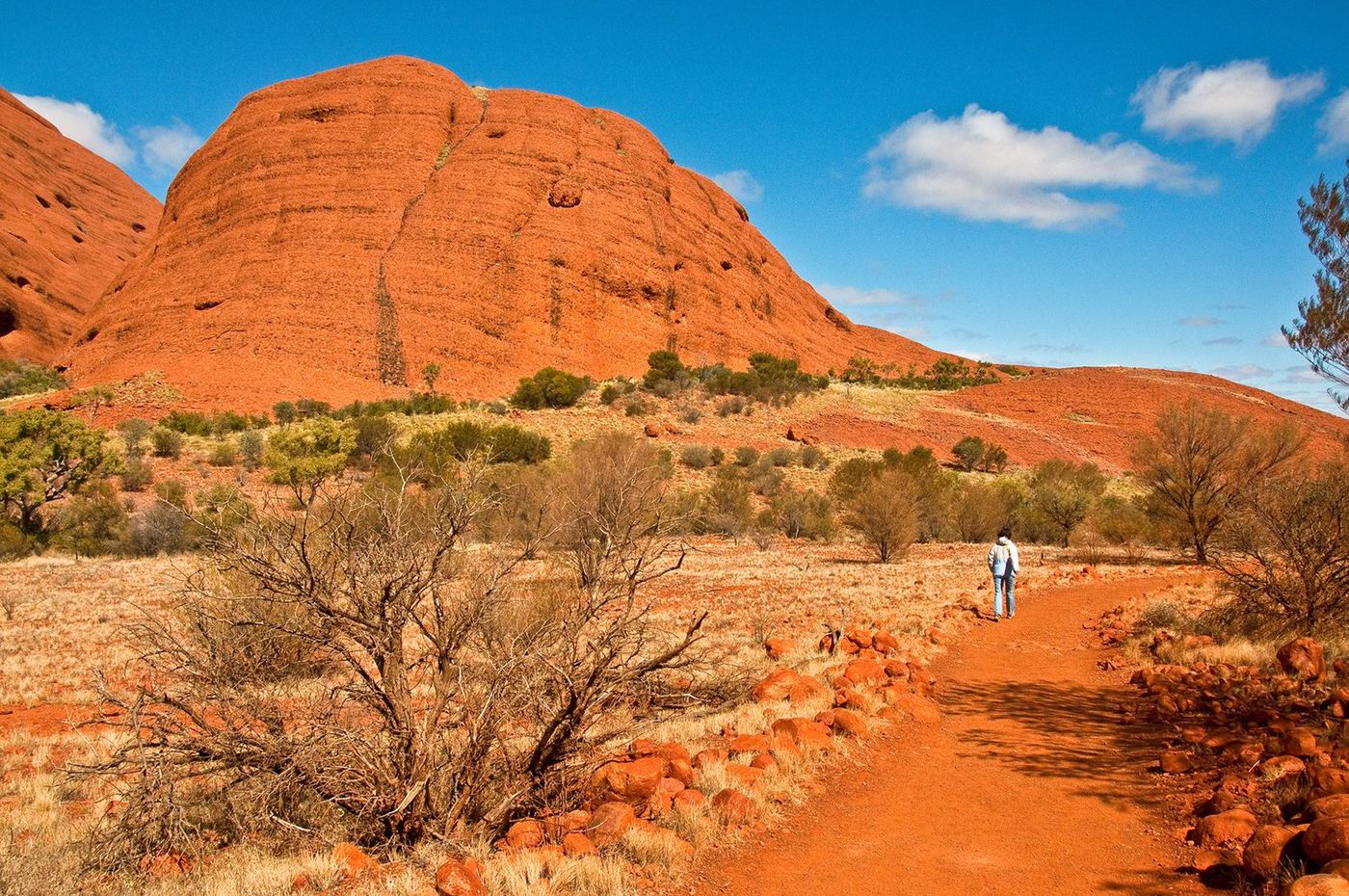 Australie Kata Tjuta