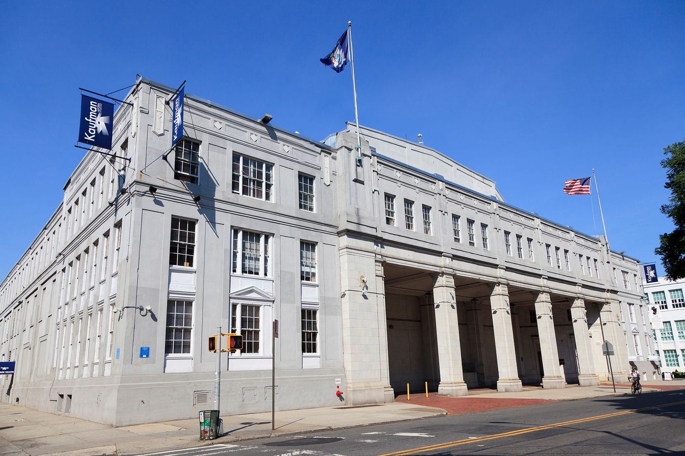 Kaufman Astoria Studios