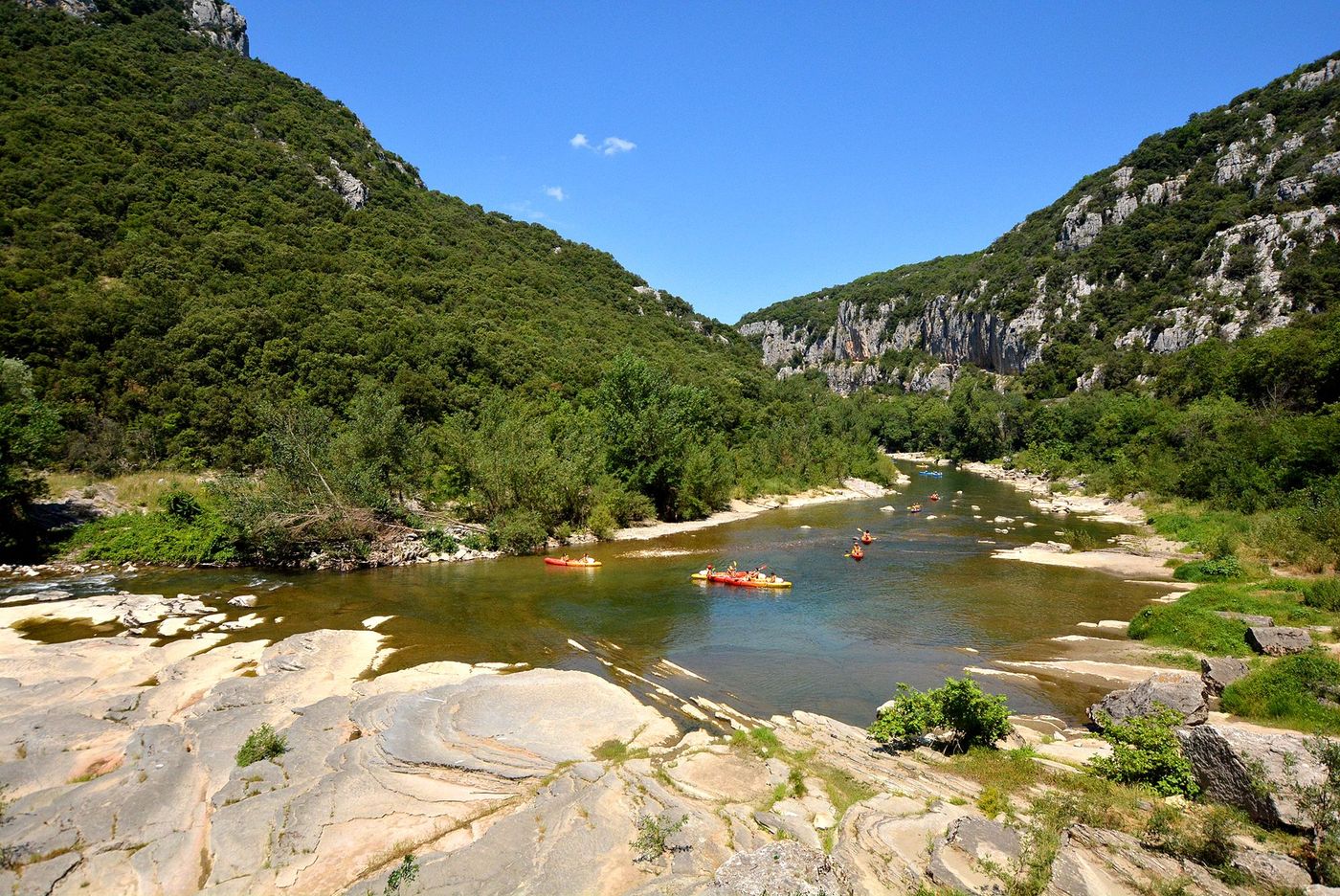Kayak - Gorges de l’Hérault