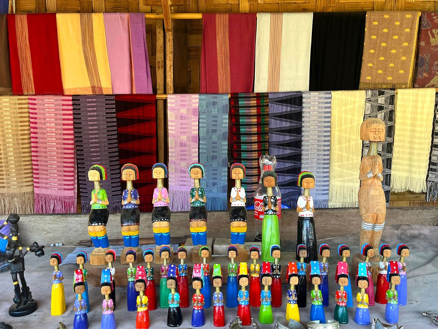Kayan - artisanat