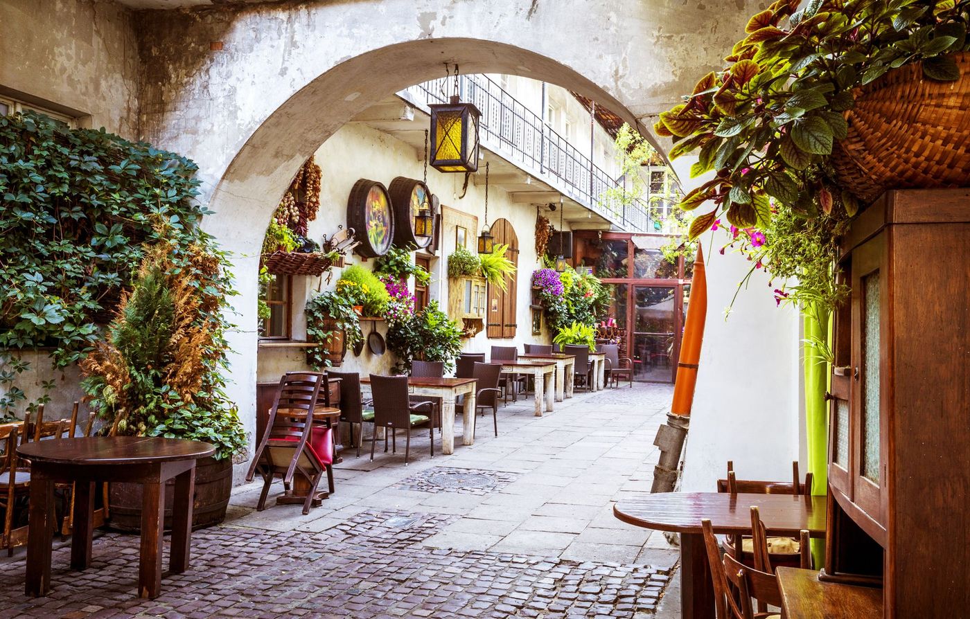 Kazimierz Quartier Cracovie