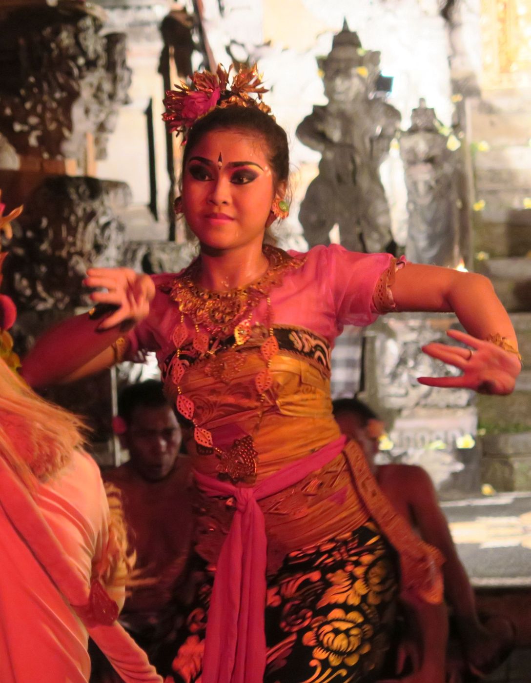Bali Danse Kecak