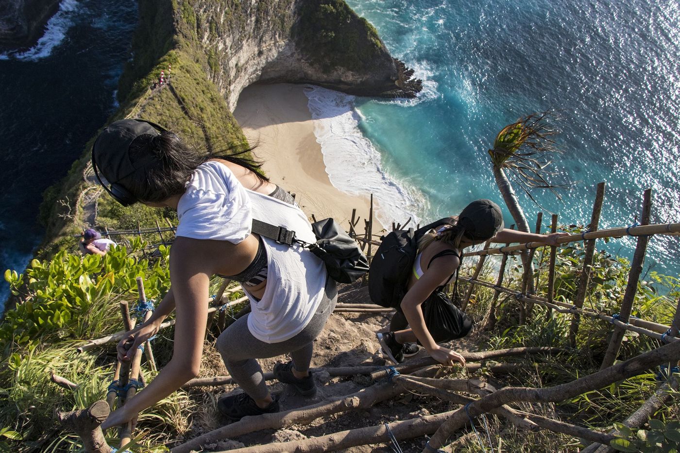 Indonésie Nusa Penida Kelingking