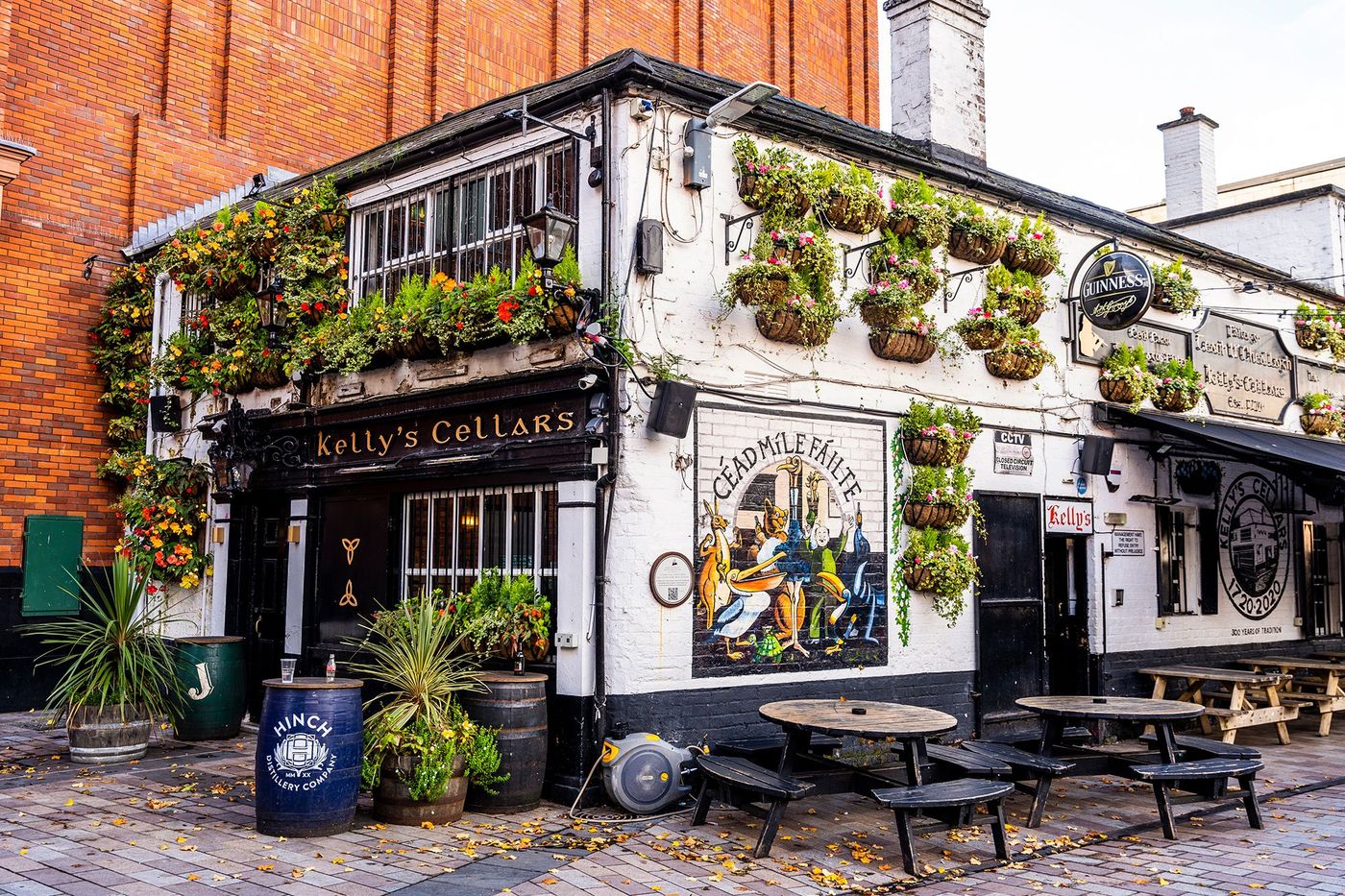 Kelly’s Cellars - Belfast