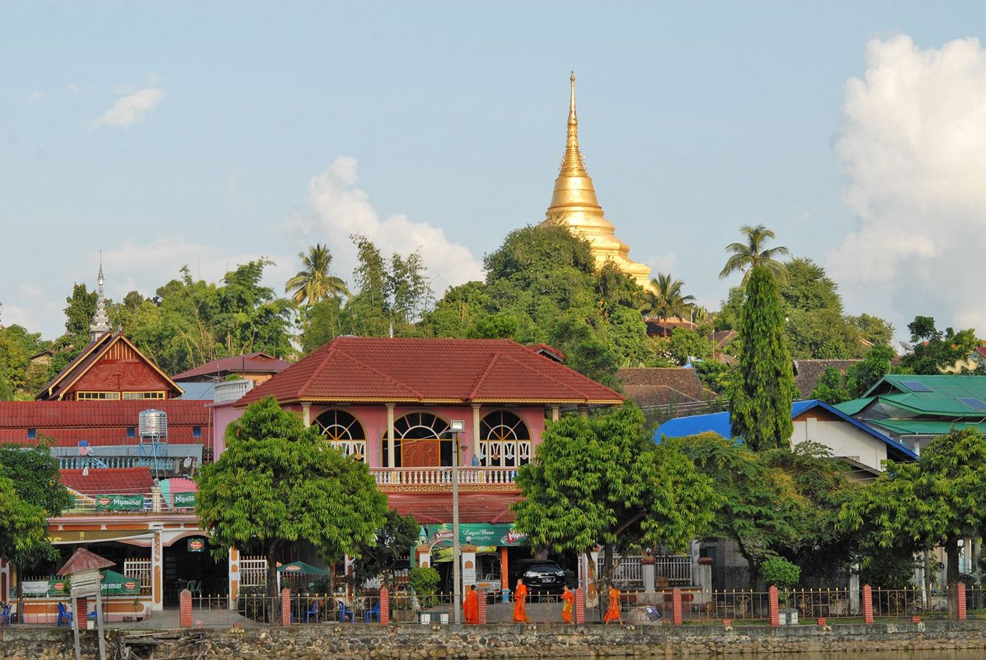 Birmanie Kengtung