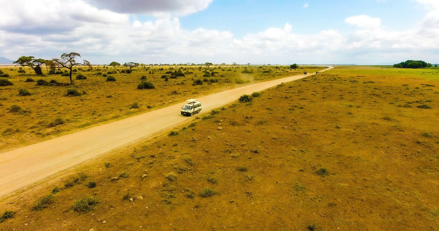 Kenya Amboseli