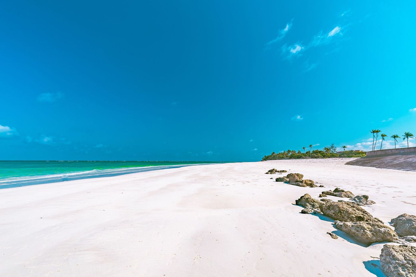 Kenya Diani Beach