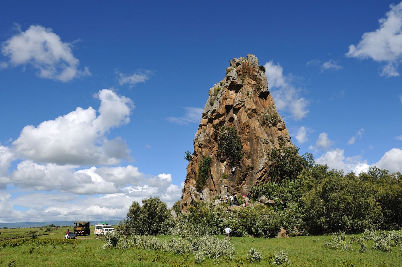 Kenya Hells Gate