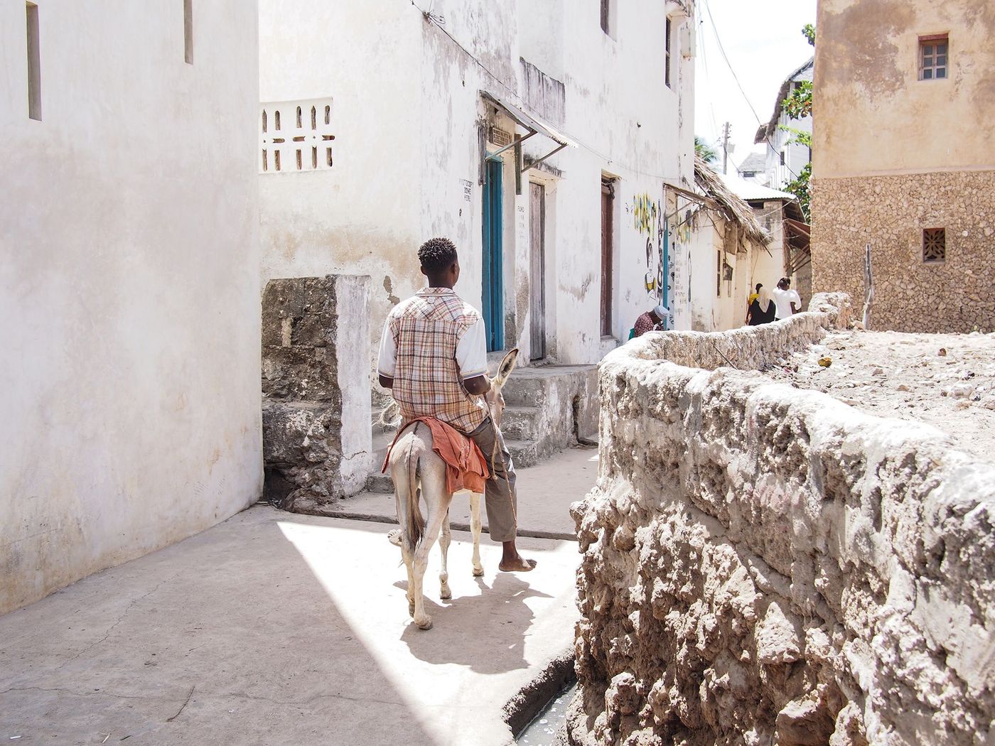 Kenya Lamu Island