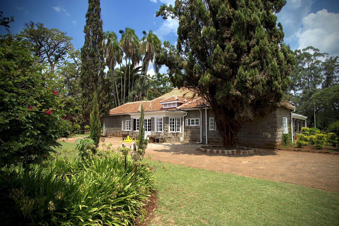 Kenya Maison de Karen Blixen