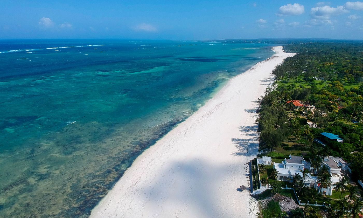 Kenya Plage
