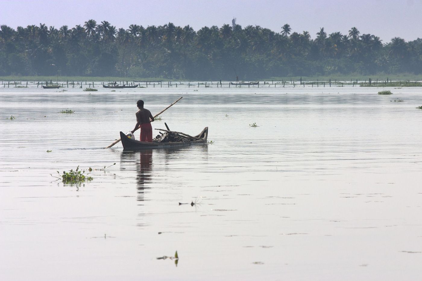 Kerala Backwaters