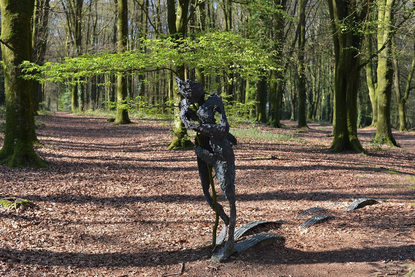 Kerguéhennec Penone