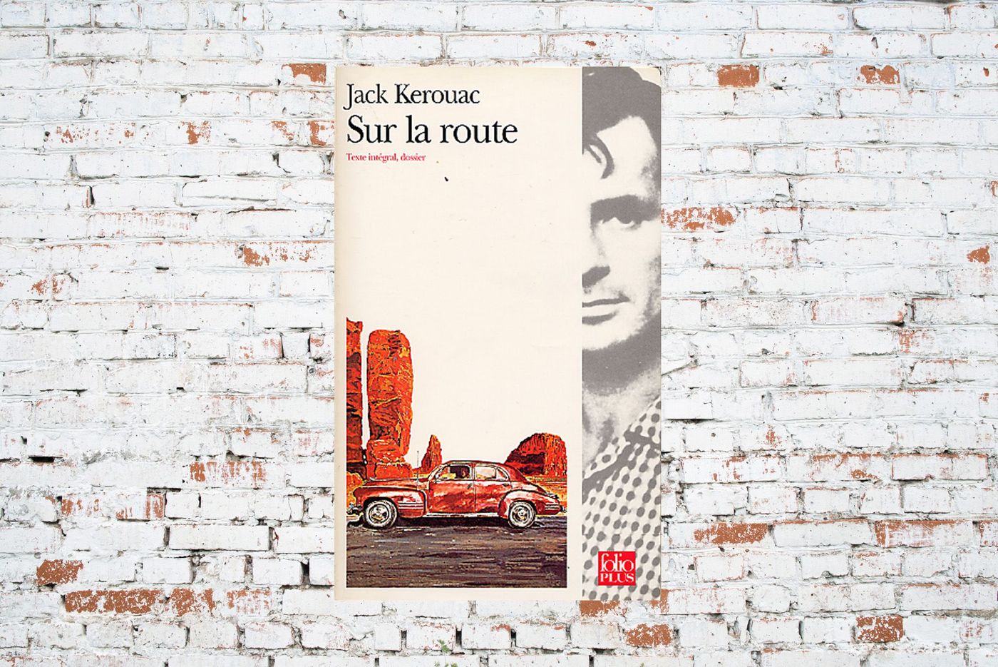 Kérouac Livre Route