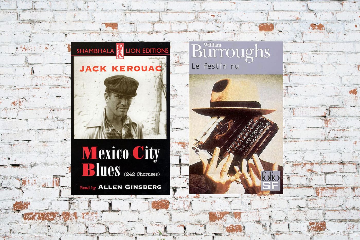 Kérouac Mexique Tanger