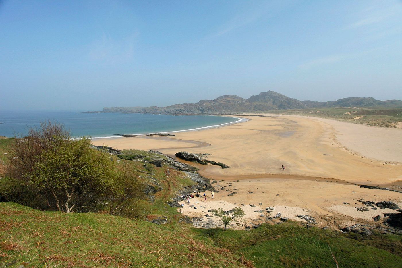Kiloran Beach