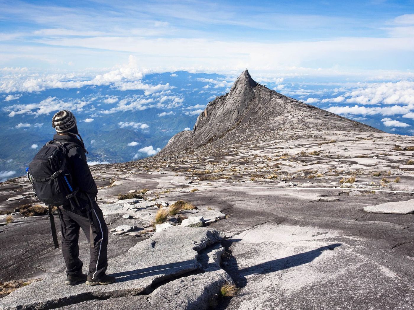 Bornéo Mont Kinabalu