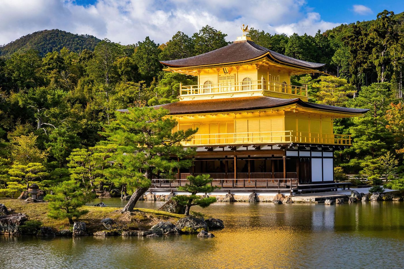 Kinkaku-ji,